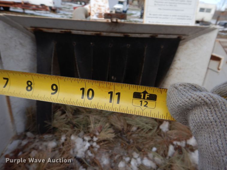 image for item KW9662 Wood Chuck Chipper  wood chipper