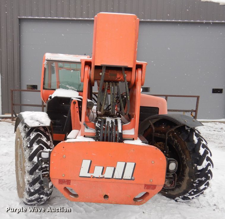 image for item KW9683 2008 Lull 944E-42  telehandler