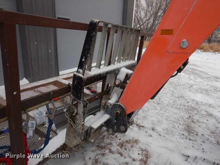 image for item KW9683 2008 Lull 944E-42  telehandler