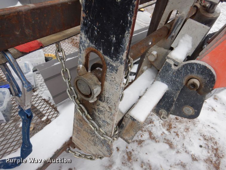 image for item KW9683 2008 Lull 944E-42  telehandler