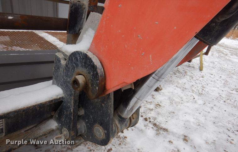 image for item KW9683 2008 Lull 944E-42  telehandler