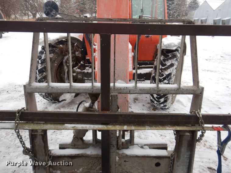 image for item KW9683 2008 Lull 944E-42  telehandler