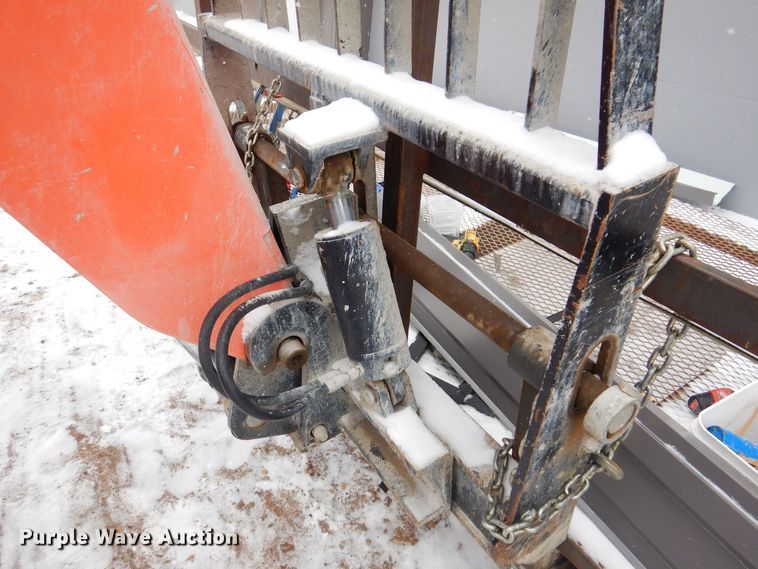 image for item KW9683 2008 Lull 944E-42  telehandler