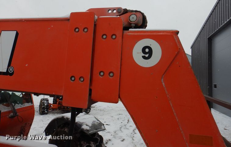 image for item KW9683 2008 Lull 944E-42  telehandler