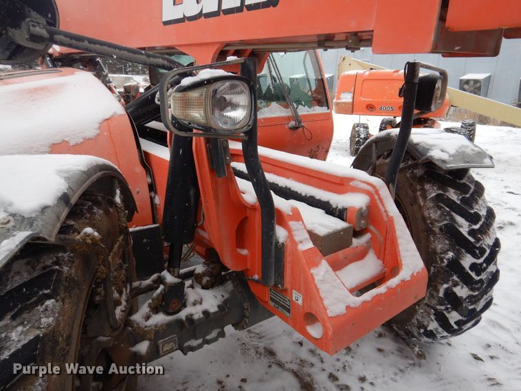 image for item KW9683 2008 Lull 944E-42  telehandler