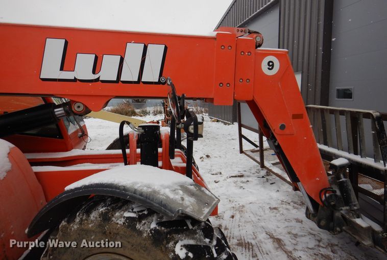 image for item KW9683 2008 Lull 944E-42  telehandler