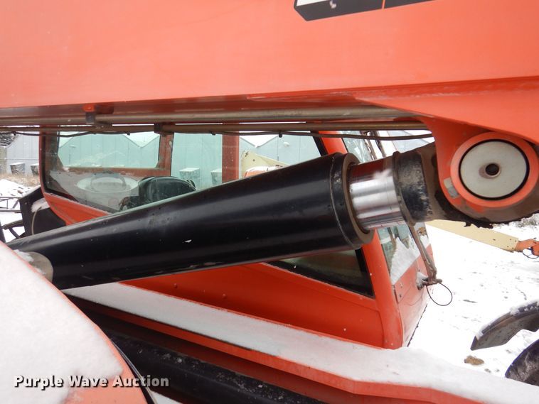 image for item KW9683 2008 Lull 944E-42  telehandler