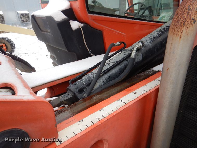 image for item KW9683 2008 Lull 944E-42  telehandler