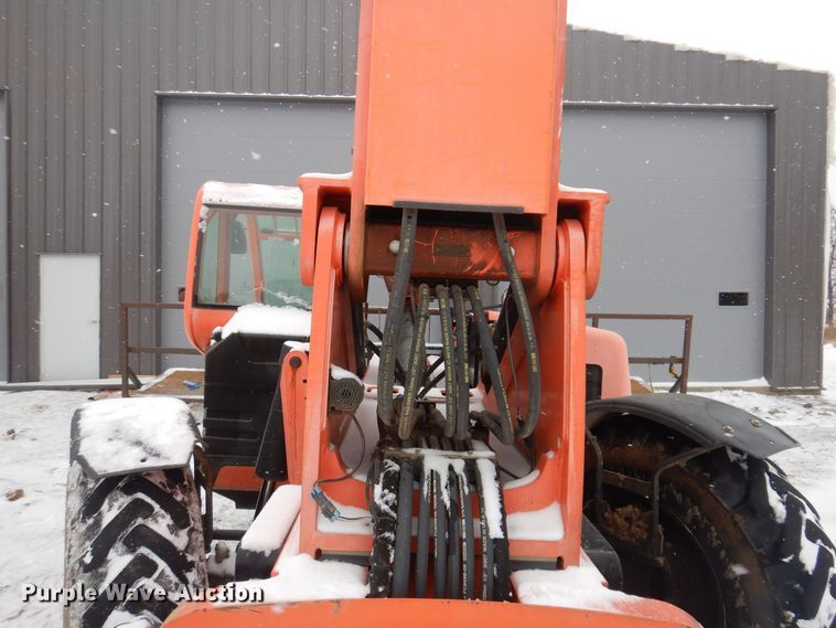 image for item KW9683 2008 Lull 944E-42  telehandler