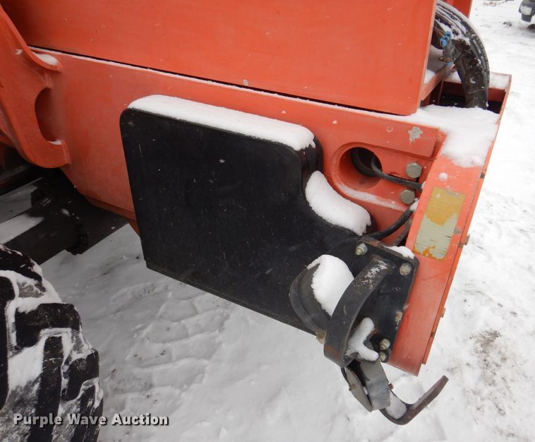 image for item KW9683 2008 Lull 944E-42  telehandler