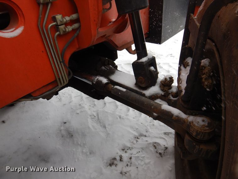 image for item KW9683 2008 Lull 944E-42  telehandler