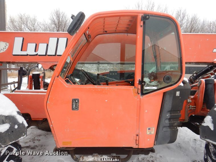 image for item KW9683 2008 Lull 944E-42  telehandler