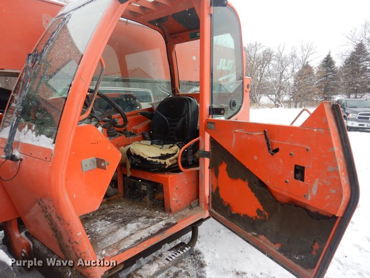 image for item KW9683 2008 Lull 944E-42  telehandler