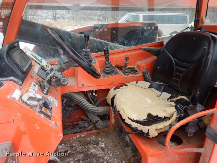 image for item KW9683 2008 Lull 944E-42  telehandler