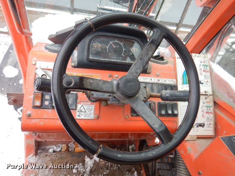 image for item KW9683 2008 Lull 944E-42  telehandler