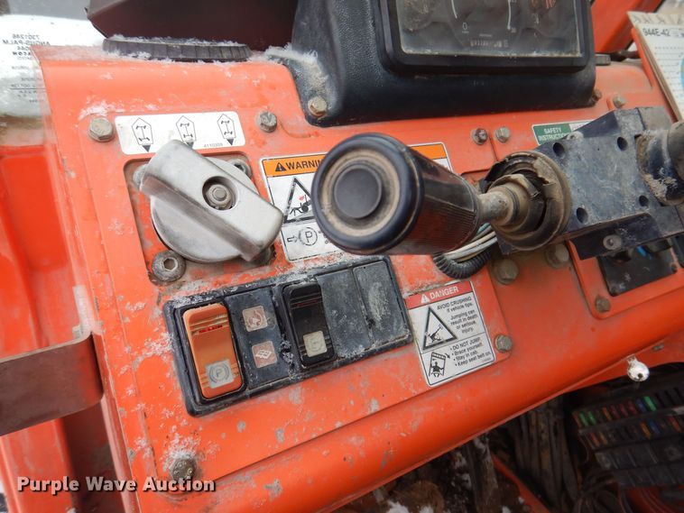 image for item KW9683 2008 Lull 944E-42  telehandler