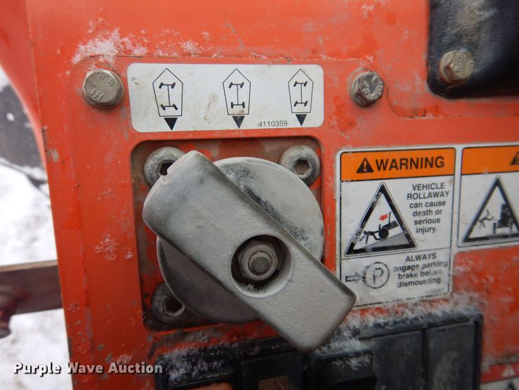 image for item KW9683 2008 Lull 944E-42  telehandler