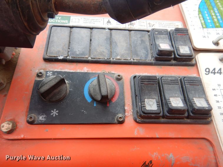 image for item KW9683 2008 Lull 944E-42  telehandler