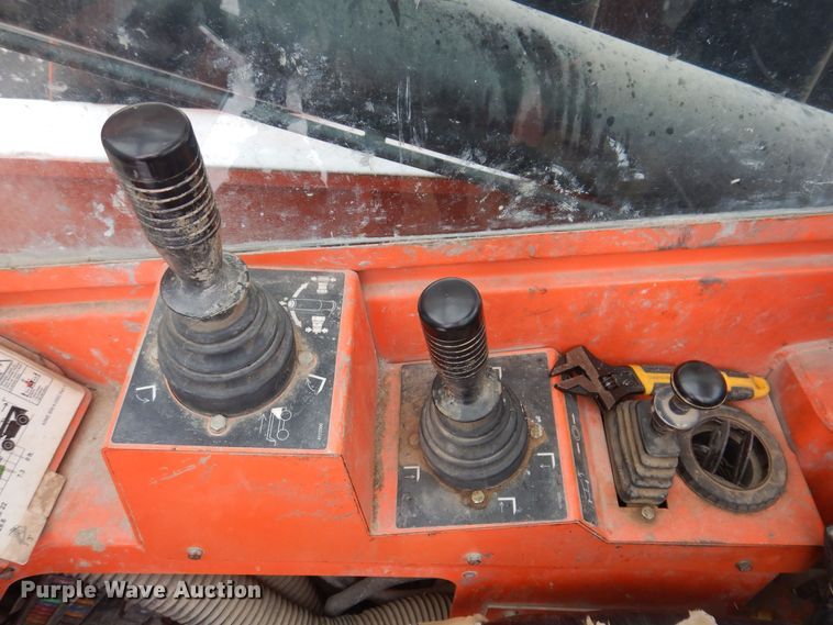 image for item KW9683 2008 Lull 944E-42  telehandler