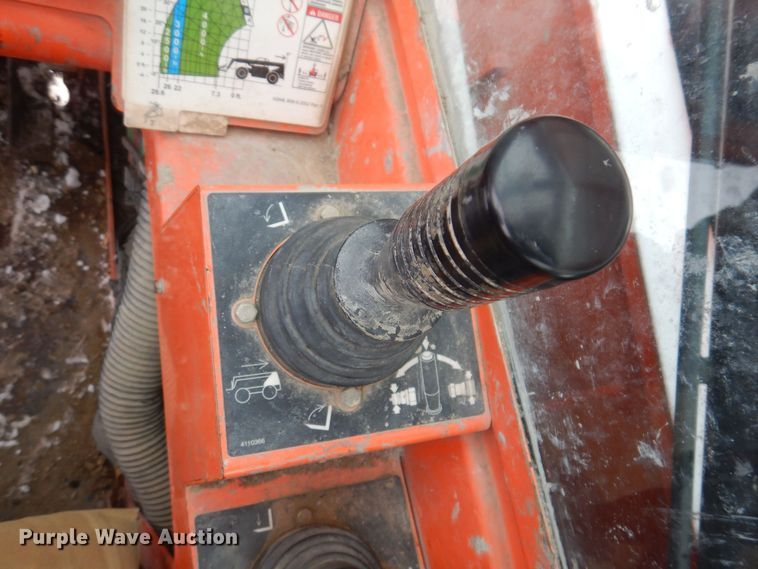 image for item KW9683 2008 Lull 944E-42  telehandler