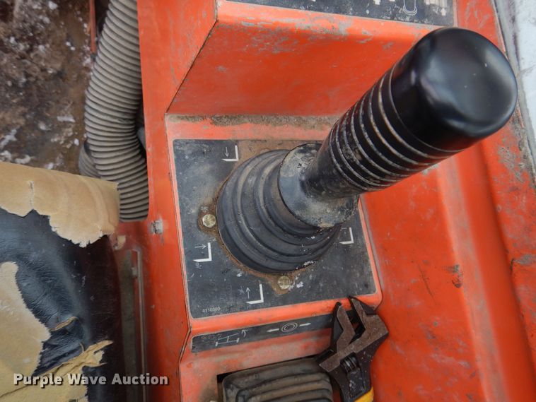 image for item KW9683 2008 Lull 944E-42  telehandler