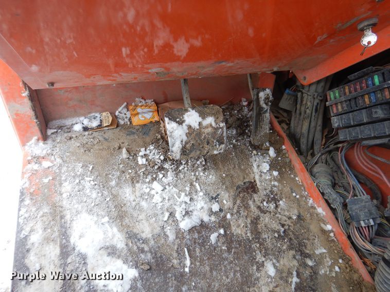 image for item KW9683 2008 Lull 944E-42  telehandler