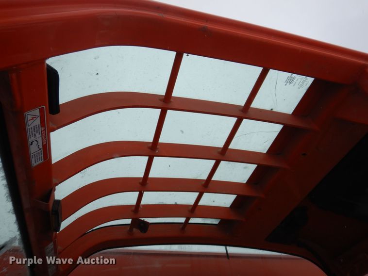 image for item KW9683 2008 Lull 944E-42  telehandler