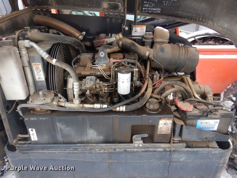 image for item KW9683 2008 Lull 944E-42  telehandler