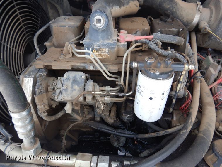 image for item KW9683 2008 Lull 944E-42  telehandler