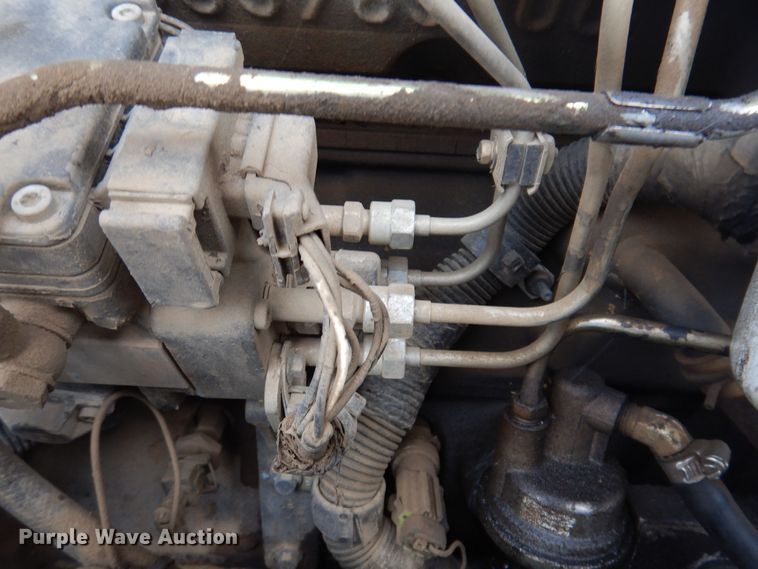 image for item KW9683 2008 Lull 944E-42  telehandler