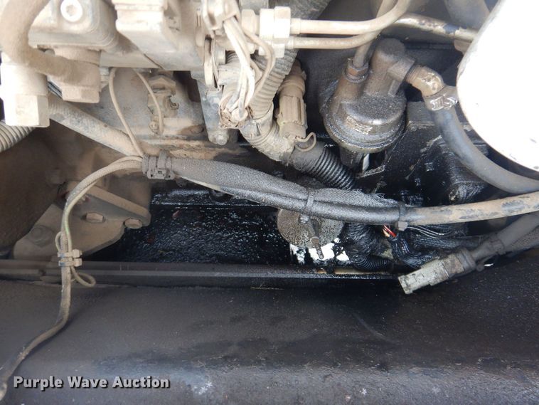 image for item KW9683 2008 Lull 944E-42  telehandler