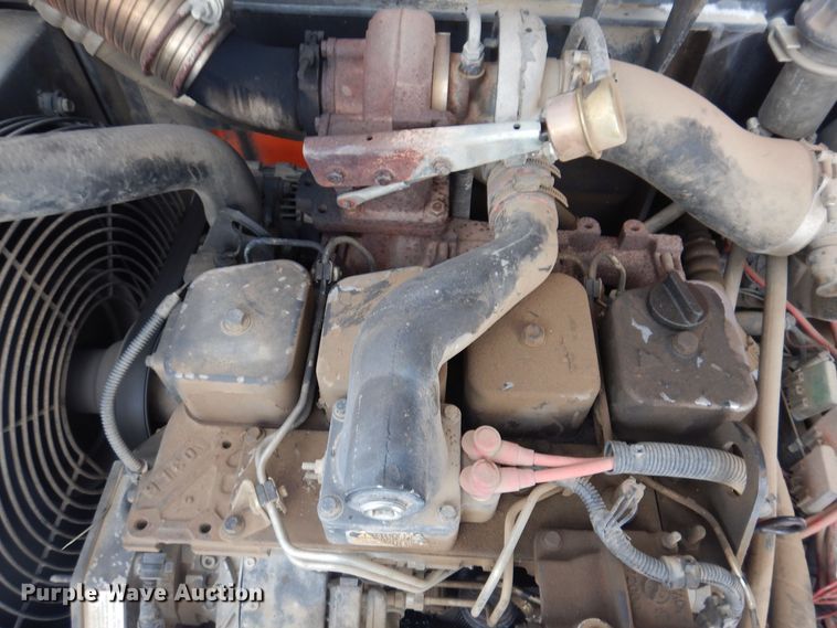 image for item KW9683 2008 Lull 944E-42  telehandler