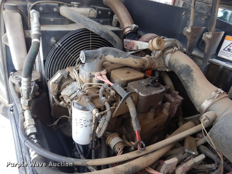 image for item KW9683 2008 Lull 944E-42  telehandler