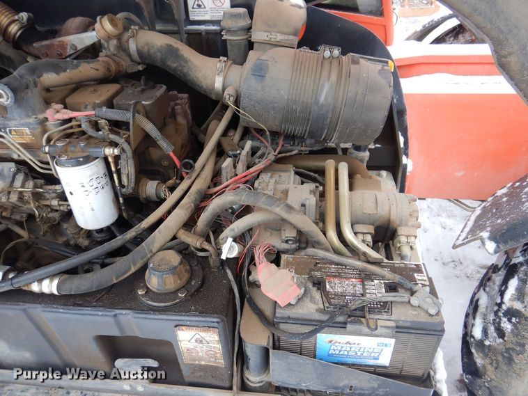 image for item KW9683 2008 Lull 944E-42  telehandler