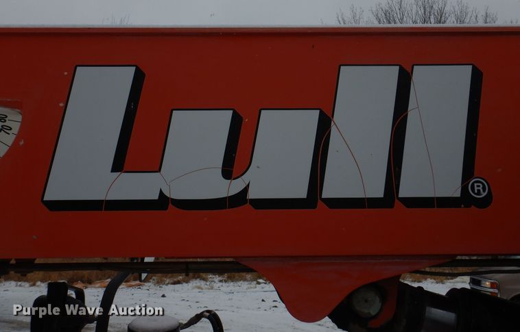 image for item KW9683 2008 Lull 944E-42  telehandler