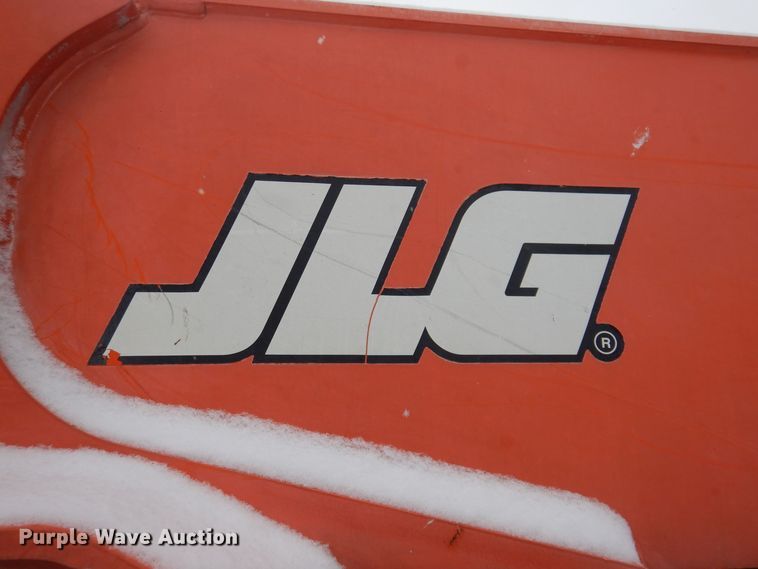 image for item KW9683 2008 Lull 944E-42  telehandler