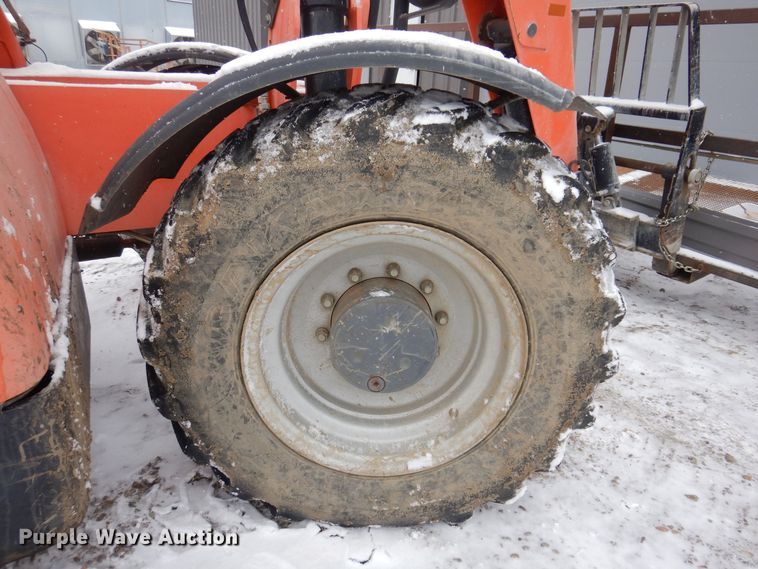 image for item KW9683 2008 Lull 944E-42  telehandler