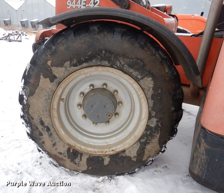 image for item KW9683 2008 Lull 944E-42  telehandler