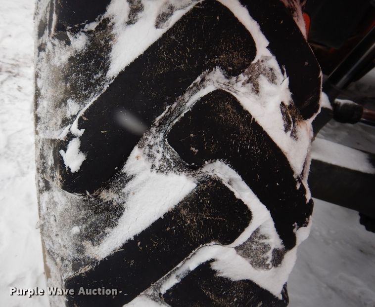 image for item KW9683 2008 Lull 944E-42  telehandler