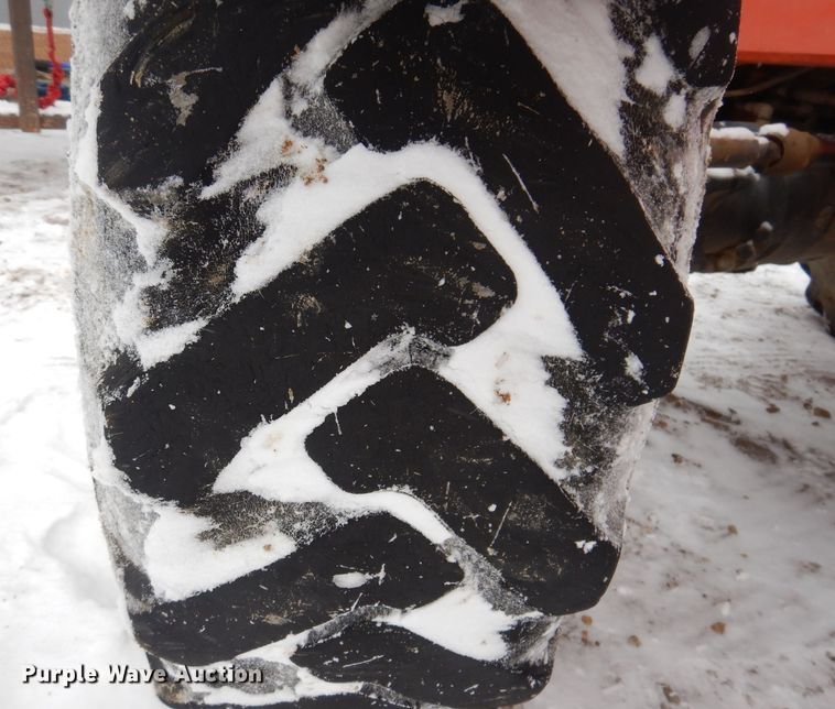 image for item KW9683 2008 Lull 944E-42  telehandler