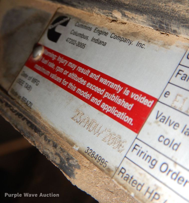 image for item KW9683 2008 Lull 944E-42  telehandler