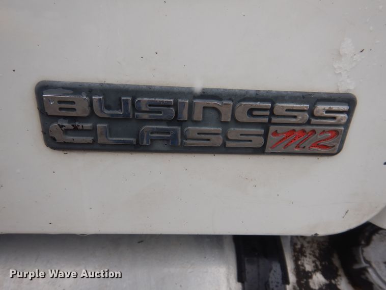 image for item KW9685 2004 Freightliner Business Class M2  flatbed truck