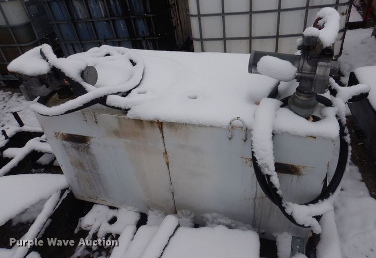 image for item KW9686 (2) auxiliary fuel tanks