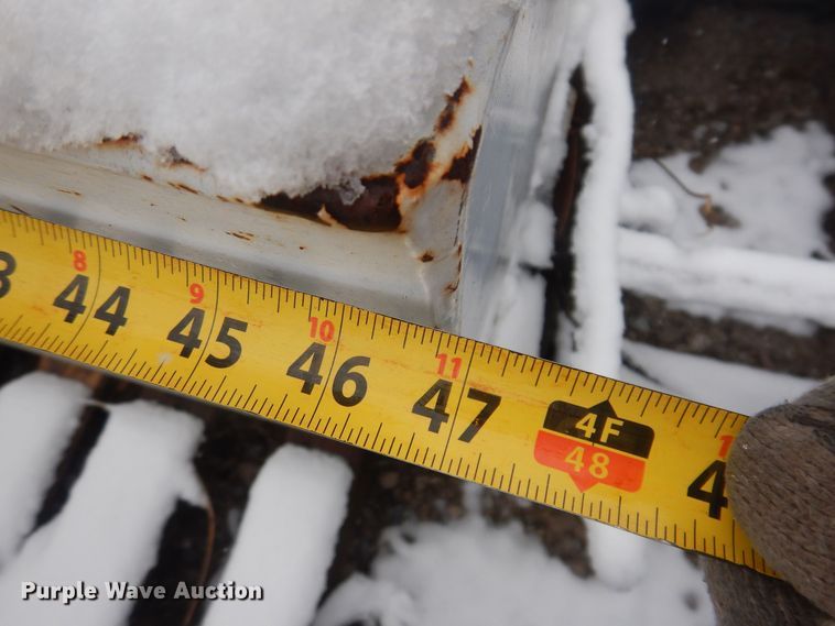 image for item KW9686 (2) auxiliary fuel tanks