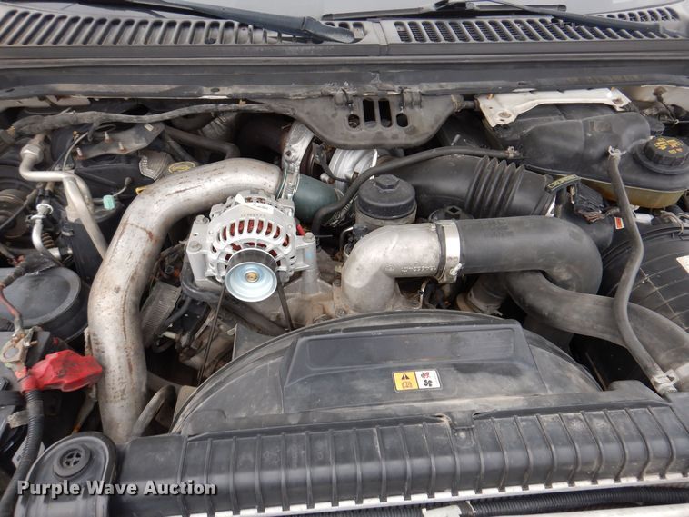 image for item KW9700 2006 Ford F450 Super Duty XL  flatbed truck