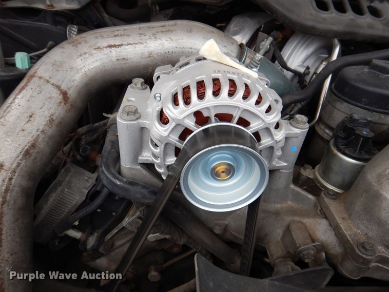 image for item KW9700 2006 Ford F450 Super Duty XL  flatbed truck