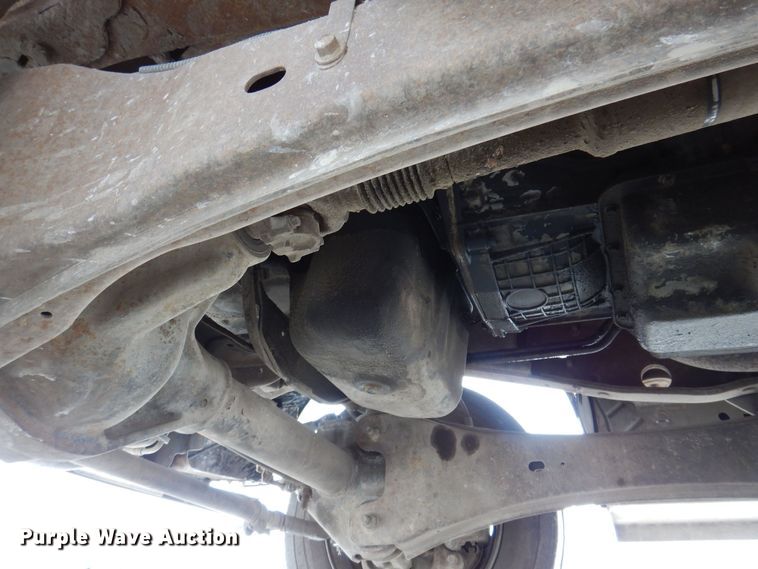 image for item KW9700 2006 Ford F450 Super Duty XL  flatbed truck