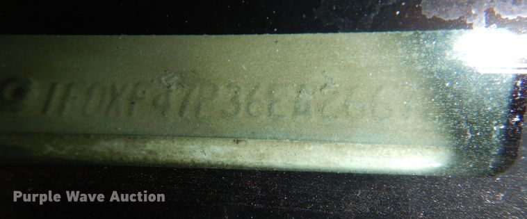 image for item KW9700 2006 Ford F450 Super Duty XL  flatbed truck