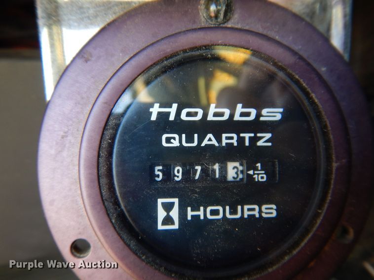 image for item KW9764 2001 International 4700  bucket truck