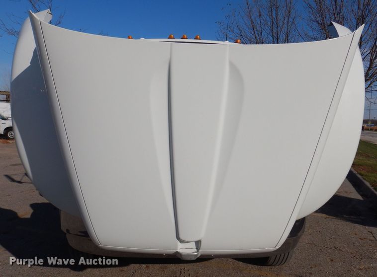 image for item KW9765 2014 Kenworth T370  truck cab and chassis